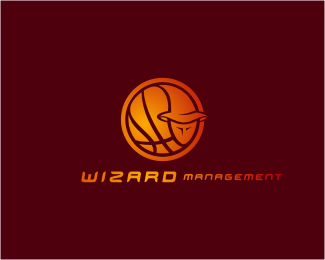 Wizard management by geniuslogo -logopond 精选logo 欣赏