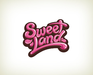 Sweet Land by Oronoz-logopond精选logo欣赏