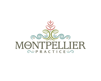 The Montpellier Practice by jerron -logopond logo 欣赏