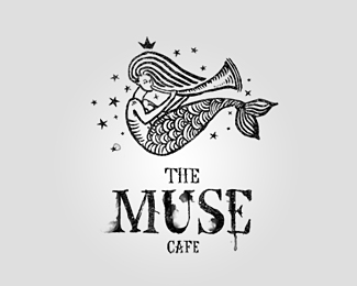 The_MUSE-by-Snowkai-logopond-logo设计欣赏