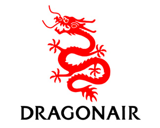 港龙航空logo欣赏