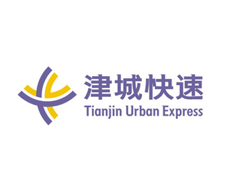 天津快速路logo设计欣赏