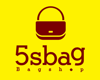 5SBAG LOGO设计欣赏