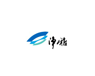 净雅集团logo设计欣赏