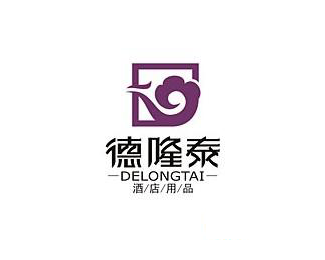 德隆泰 logo设计欣赏