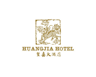 皇家大酒店logo设计欣赏