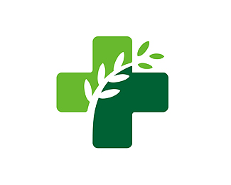 襄阳农工医院logo设计欣赏
