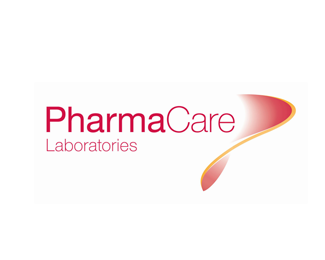 PharmaCare logo设计欣赏