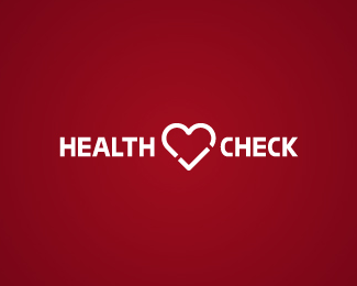 Health Check 健康检查logo设计欣赏