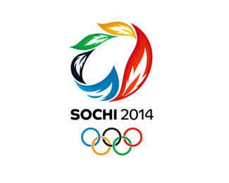 2014年俄罗斯索契冬奥会logo设计提案