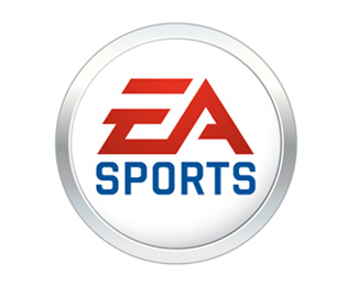 EA体育logo设计欣赏