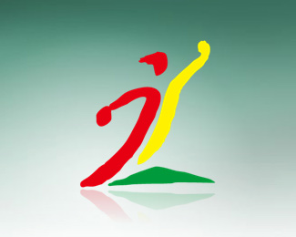 第七届亚洲女子垒球锦标赛logo设计欣赏
