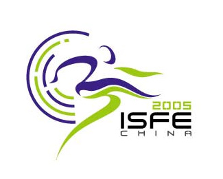 中国体育设施展logo设计欣赏
