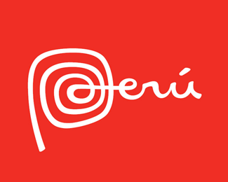 秘鲁国家形象logo设计欣赏