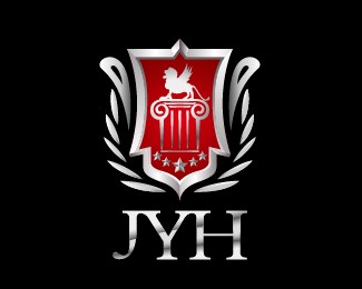 JYH标志设计欣赏