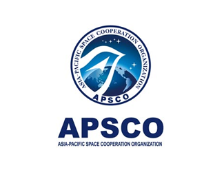 亚太空间合作组织APSCO标志设计欣赏