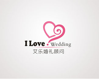 婚礼顾问logo设计欣赏