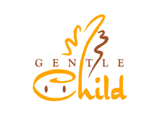 金特尔儿童用品logo设计欣赏