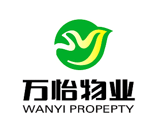 济南万怡物业logo设计欣赏