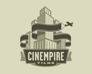 CinEmpire-电影院王国logo