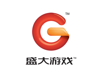 盛大游戏logo设计欣赏