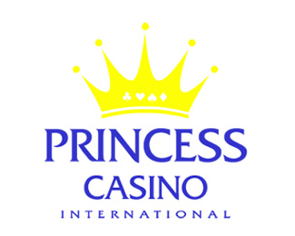 Princess Casino标志设计欣赏