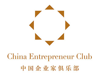 中国企业家俱乐部标志设计欣赏