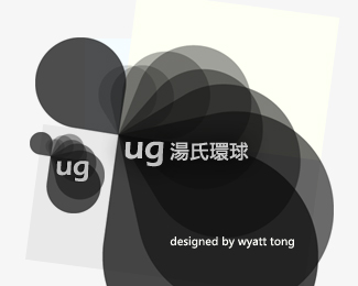 TUG 湯氏環球logo设计欣赏