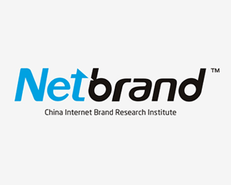 中国网络品牌研究院logo设计欣赏