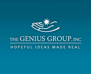 The Genius Group, Inc LOGO设计欣赏