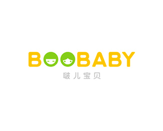 BOOBABY 标志设计欣赏