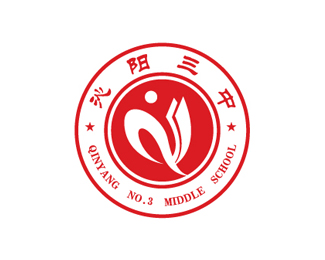 中学校徽logo设计欣赏