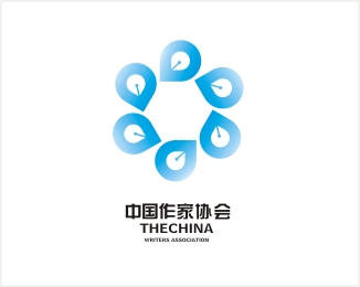 中国作家协会logo设计欣赏