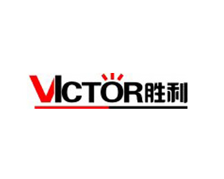 广州胜利电子有限公司logo设计欣赏