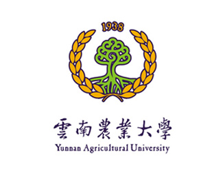 云南农业大学logo设计欣赏