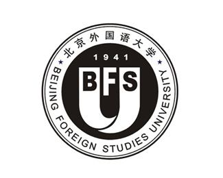 北京外国语学校logo设计欣赏