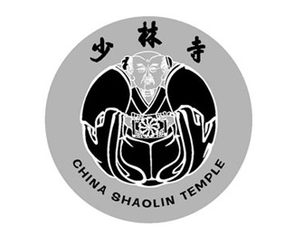少林寺logo设计欣赏