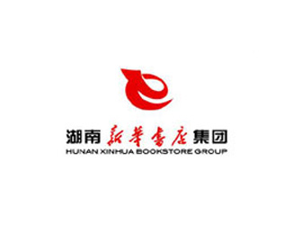 湖南新华书店logo设计欣赏