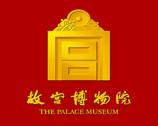故宫博物院logo设计欣赏