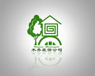 装饰公司logo设计欣赏