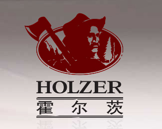 霍尔茨logo设计欣赏