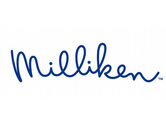 纺织品制造商Milliken logo设计欣赏