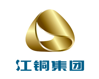 江西铜业集团公司logo设计欣赏