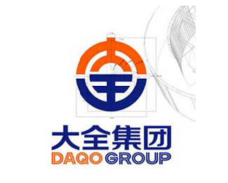 大全集团logo设计欣赏