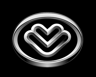 爱玛电动自行车logo设计欣赏