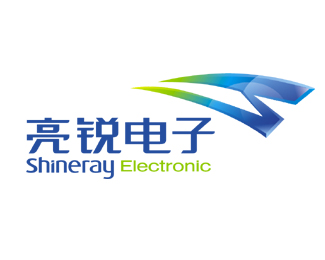 亮锐电子（深圳）科技有限公司logo设计欣赏