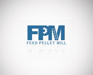 FPM logo设计欣赏