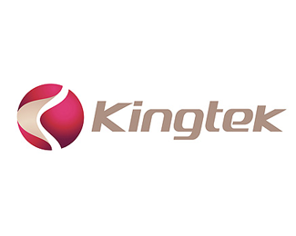 KINGTEK科技标志设计欣赏