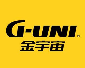 Guni光电标志设计欣赏