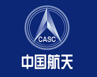 中国航天标志设计欣赏